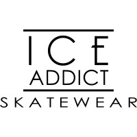 Ice Addict Skatewear logo