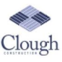 Clough Construction logo