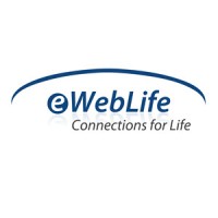EWebLife logo