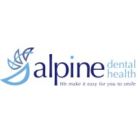 Alpine Dental Health logo