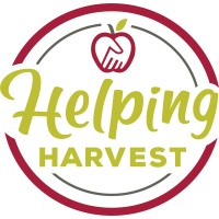 Helping Harvest Food Bank logo