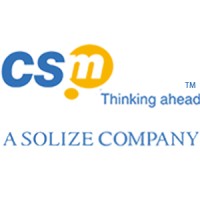 CSM Software logo