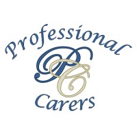 Professional Carers logo