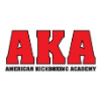American Kickboxing Academy logo