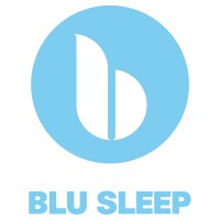 Blu Sleep Products logo