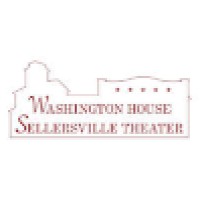 Sellersville Theater 1894 and The Washington House Hotel & Restaurant logo