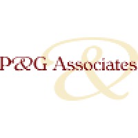 P&G Associates logo