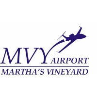 Martha's Vineyard Airport logo