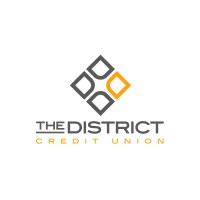 The District Credit Union logo