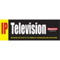 IPTV Magazine logo