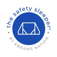 The Safety Sleeper By Abram's Nation logo