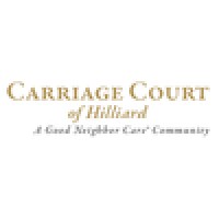 Carriage Court Of Hilliard logo