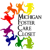Michigan Foster Care Closet logo