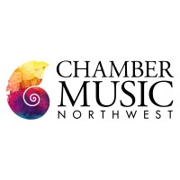 Chamber Music Northwest logo