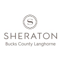 Sheraton Bucks County Langhorne logo