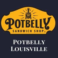 Potbelly Louisville logo