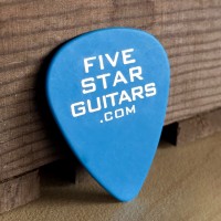 Five Star Guitars logo