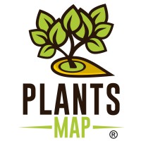 PlantsMap.com logo