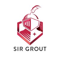 Sir Grout logo