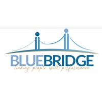 Blue Bridge People logo
