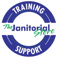 The Janitorial Store logo