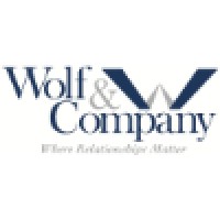 Wolf & Company LLP logo