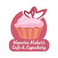 Memorie Makers Cafe & Cupcakery logo