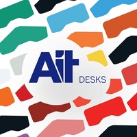 Ait Smart Desks logo