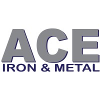 Ace Iron & Metal logo