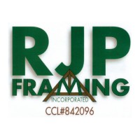 RJP FRAMING, INC. logo