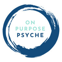 On Purpose Psyche logo