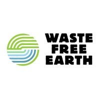 Waste Free Earth logo