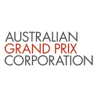 Australian Grand Prix Corporation logo