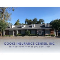 Cooke Insurance Center, Inc. logo
