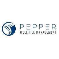 Pepper Well File Management logo