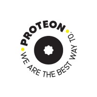 PROTEON logo