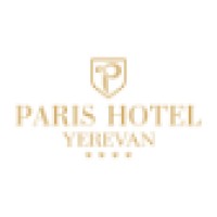 Paris Hotel Yerevan logo