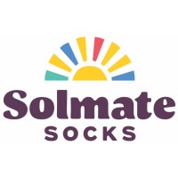 Solmate Socks logo