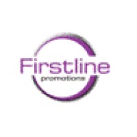 Firstline Promotions logo