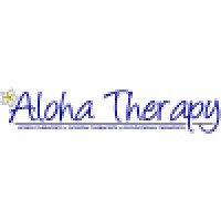 Aloha Therapy LLC logo