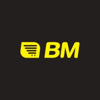 BM Supermercados logo