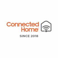 Connected Home - Smart Home System And Software logo