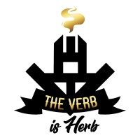 The Verb Is Herb logo