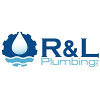 R&L Plumbing Inc. logo