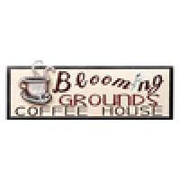 Blooming Grounds Coffee House logo