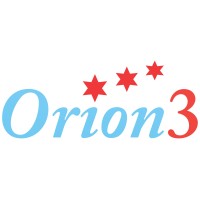 Orion3 logo