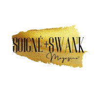 Soigné + Swank Magazine® logo