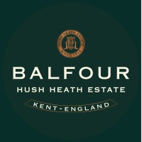 Balfour- Hush Heath Estate logo
