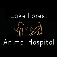 Lake Forest Animal Hospital logo