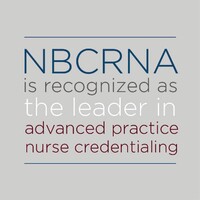National Board Of Certification And Recertification For Nurse Anesthetists (NBCRNA) logo
